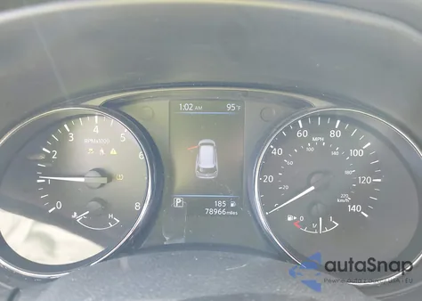 2018 Nissan Rogue S from USA, damaged, VIN 5N1AT2MV9JC840772